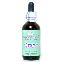 LIQUID STEVIA GRAPE 2 OZ