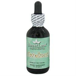 HAZELNUT LIQUID STEVIA 2 OZ