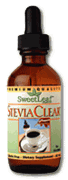 STEVIA EXTR CLEAR LIQ 2OZ