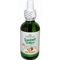 LIQUID STEVIA COCONUT 2 OZ