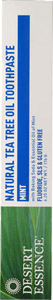 TEA TREE TPST W/MINT 7 OZ
