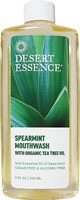 TEA TREE OIL MOUTHWASH 8 OZ