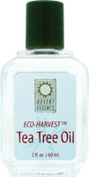 Eco-Harvest 茶樹精油 2 盎司