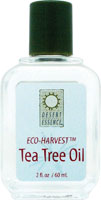 ECO-HARVEST TEA TREE OIL 2 OZ