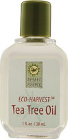 ECO-HARVEST TEA TREE OIL 1 OZ