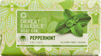 BAR SOAP PEPPERMINT 5 OZ