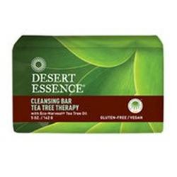 CLEANSING THERAPY BAR SOAP TEA TREE 5 OZ