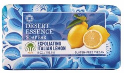 BAR SOAP EXFOLIATING ITALIAN LEMON 5 OZ
