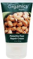 FOOT REPAIR CREME,PISTACH 3.5 OZ