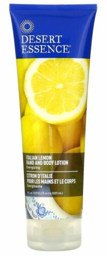 HAND & BODY LOTION ITALIAN LEMON 8 OZ