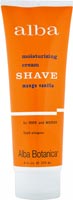 CREAM SHAVE,MANGO VANILLA 8 OZ