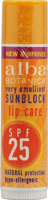 LIP BALM SUN SPF25 TRAY 24 PC