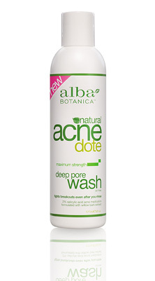 ACNEDOTE DEEP PORE WASH 6 OZ