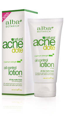 ACNEDOTE OIL CNTRL LOTION 2 OZ