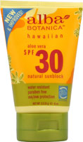 SUNBLOCK ALOE VERA SPF 30 4 OZ