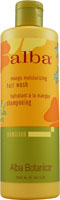 SHAMPOO MOISTURIZING MANGO 12 OZ