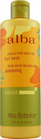 SHAMPOO EXTRA-RICH COCONUT 12 OZ