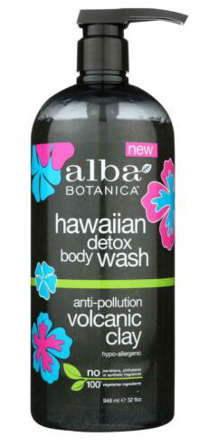 HAWAIIAN DETOX BODY WASH 32 OUNCE