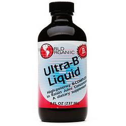 ULTRA B LIQUID IN RAISIN JUICE 8 OZ