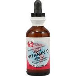 LIQUID VITAMIN D 400IU 1 1/2 DROPPER 2 OZ
