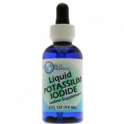 LIQUID POTASSIUM IODIDE 2 OZ
