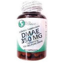 DMAE 350MG 90 CAP