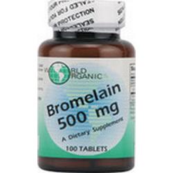 BROMELAIN 500MG 100 CAP