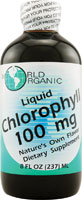 CHLOROPHYLL 100MG LIQUID 8 OZ