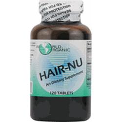 HAIR NU 120 CAP