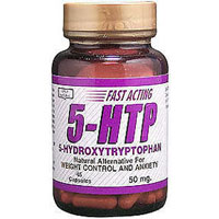 5-HTP (5-羥基色胺酸) 50 毫克 45 膠囊