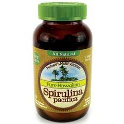 HAWAIIAN SPIRULINA PACIFICA 180 TAB