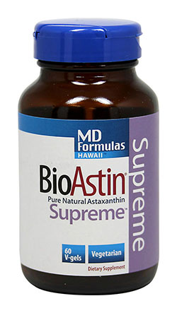 MD FORMULA BIOASTIN SUPREME 60 CAP