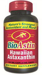 BIOASTIN NATUAL ASTAXANTHIN 120 CT