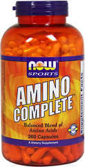 AMINO COMPLETE(TM) 360 CAPS 