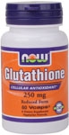 Glutathione 250 mg - 60 Vcaps