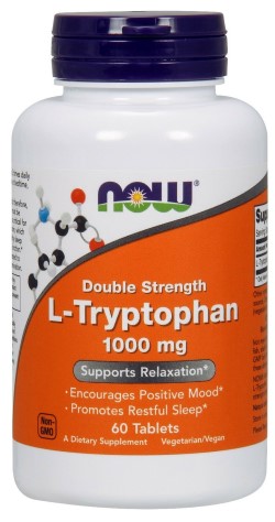 L-TRYPTOPHAN 1000MG 60 TABS 