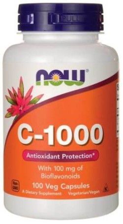 VITAMIN-C 1000MG 100 CAPS 