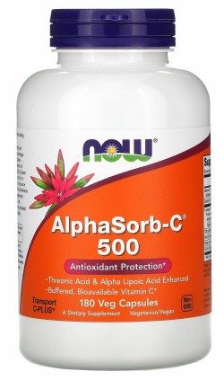 ALPHASORB-C(R) 500MG 90 VCAPS 
