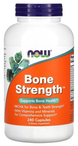 BONE STRENGTH CAPS 240 CAPS 