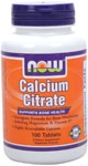 CALCIUM CITRATE VEGETARIAN - 100 TABS