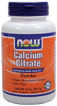 CALCIUM CITRATE POWDER - 8 OZ.