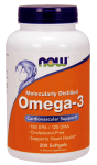 OMEGA-3 - 200 SOFTGELS 