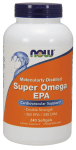 SUPER OMEGA EPA - 240 SOFTGELS 