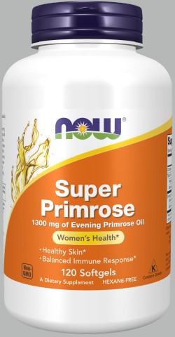 SUPER EVENING PRIMROSE OIL 1300 MG 120 GELS