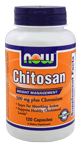 CHITOSAN 500MG+ CHROMIUM 100MCG 120 CAPS