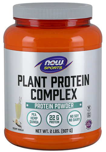 PLANT PROTEIN COMPLEX 2 LB 