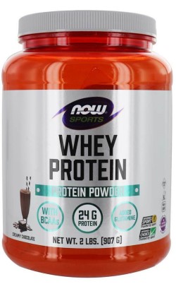 WHEY PROTEIN CHOCOLATE 2 LB 