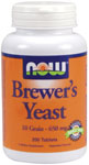 BREWER'S YEAST 650 MG - 200 TABS