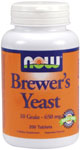 BREWER'S YEAST 650 MG - 200 TABS