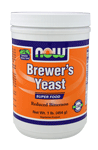 BREWER'S YEAST DEBITTERED - 1 LB.